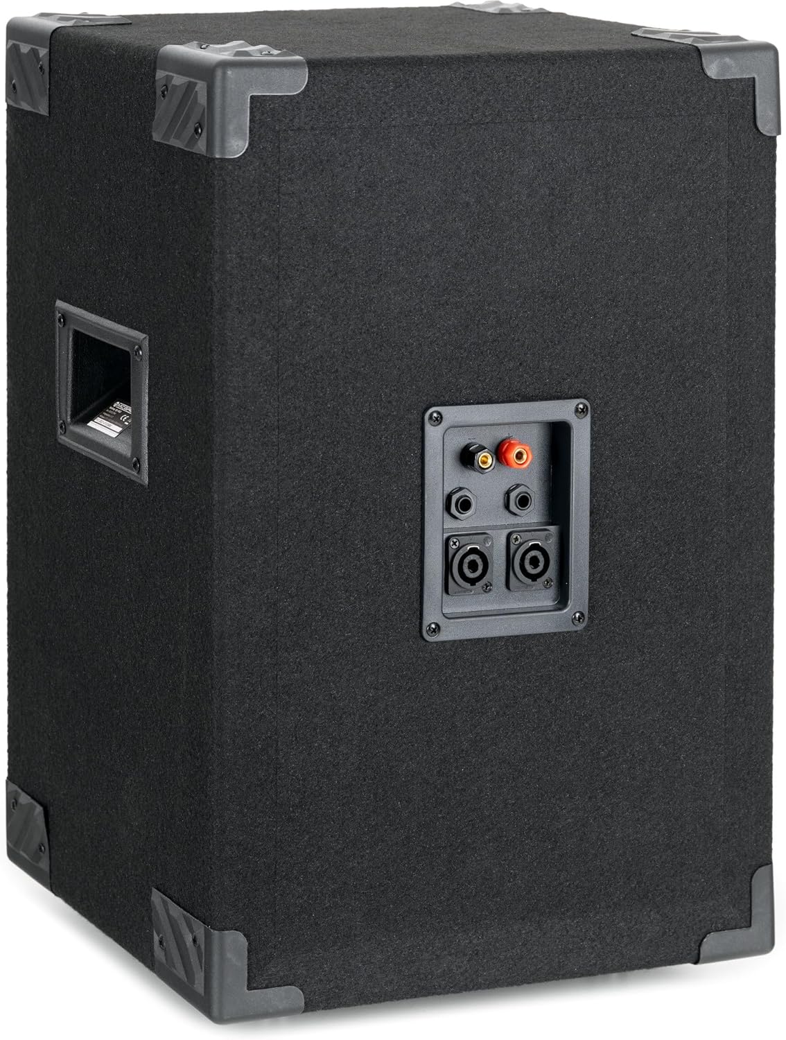 Enceinte Passive DJ PA Sono Haut-Parleur Subwoofer 10'' 400W 2 voies