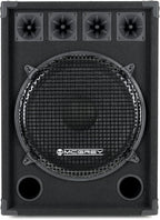 Enceinte Passive DJ PA Sono Haut-Parleur Subwoofer 15'' (38cm) Chassis Bois 800W