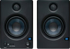 PreSonus Eris 5BT Gen 2, Enceintes Actives 5" de Bureau avec Bluetooth Qualite Studio, 100 W