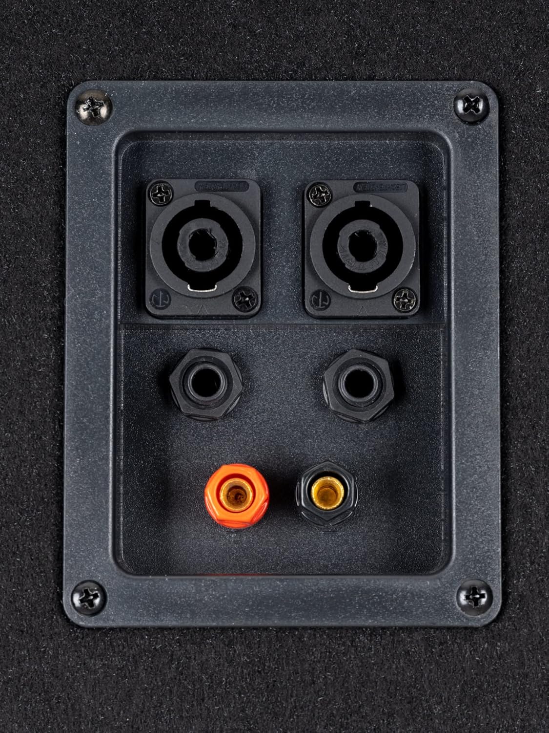 Enceinte Passive DJ PA Sono Haut-Parleur Subwoofer 15'' (38cm) Chassis Bois 800W