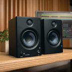 PreSonus Eris 5BT Gen 2, Enceintes Actives 5" de Bureau avec Bluetooth Qualite Studio, 100 W