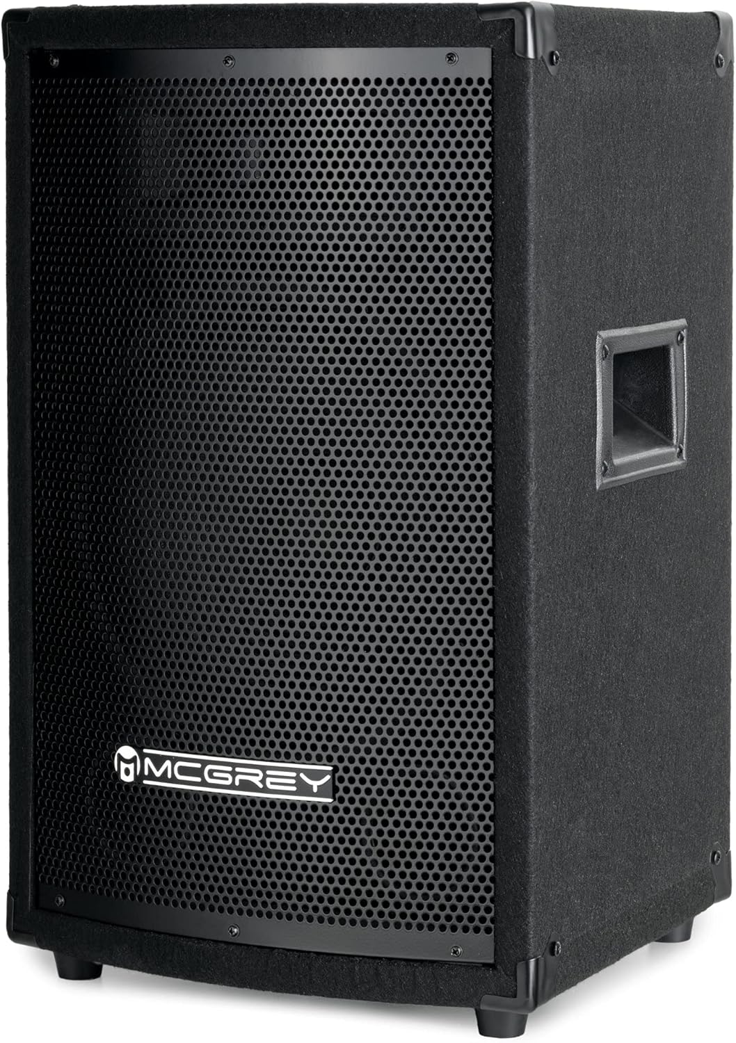 Enceinte Passive DJ PA Sono Haut-Parleur Subwoofer 10'' 25cm Chassis Bois 400W