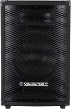 Enceinte Passive DJ PA Sono Haut-Parleur Subwoofer 10'' 25cm Chassis Bois 400W