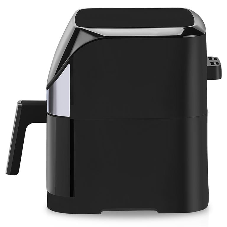 Friteuse à Air Chaud 6 L Sans Huile Puissance 2000 W Écran LED KD4108