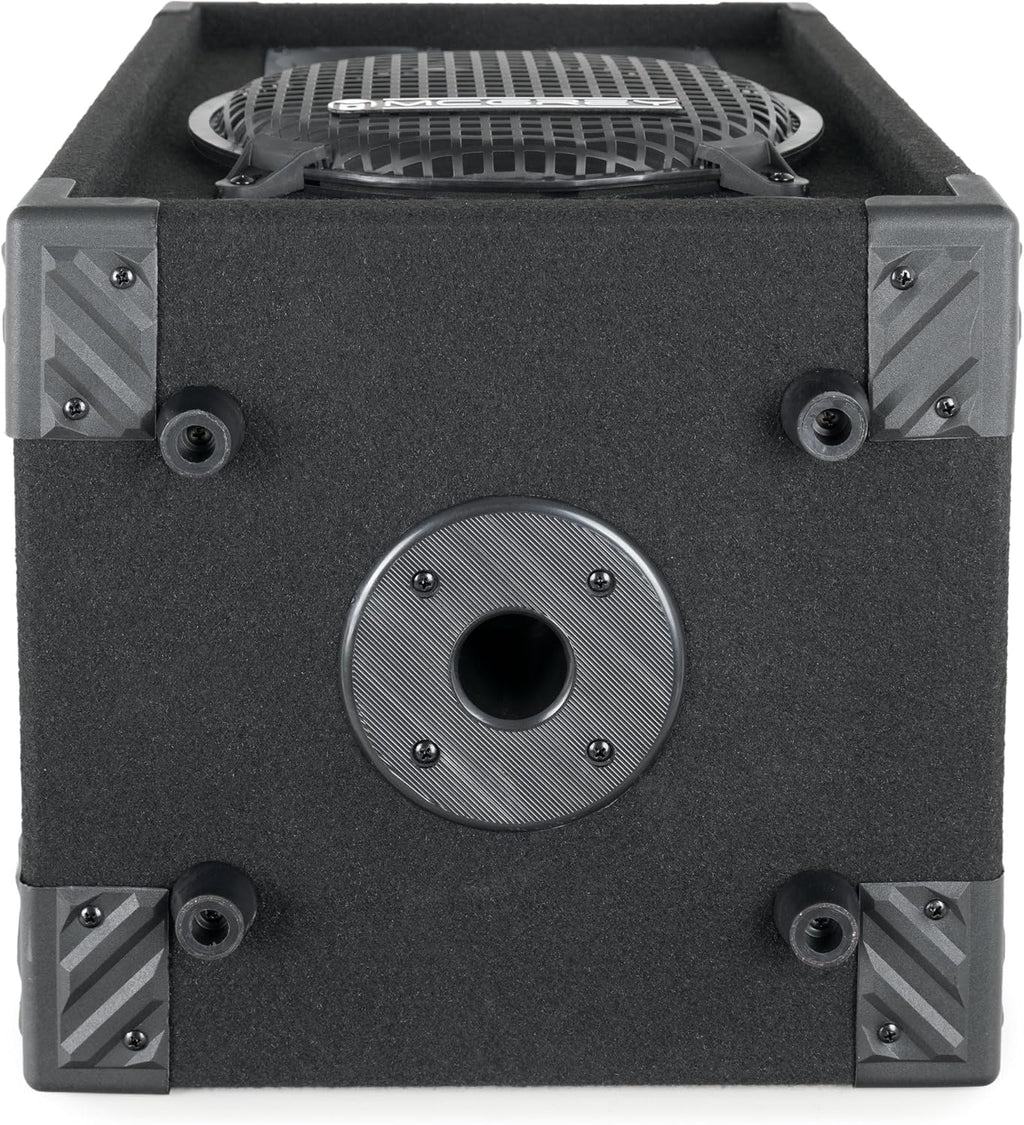 Enceinte Passive DJ PA Sono Haut-Parleur Subwoofer 10'' 400W 2 voies