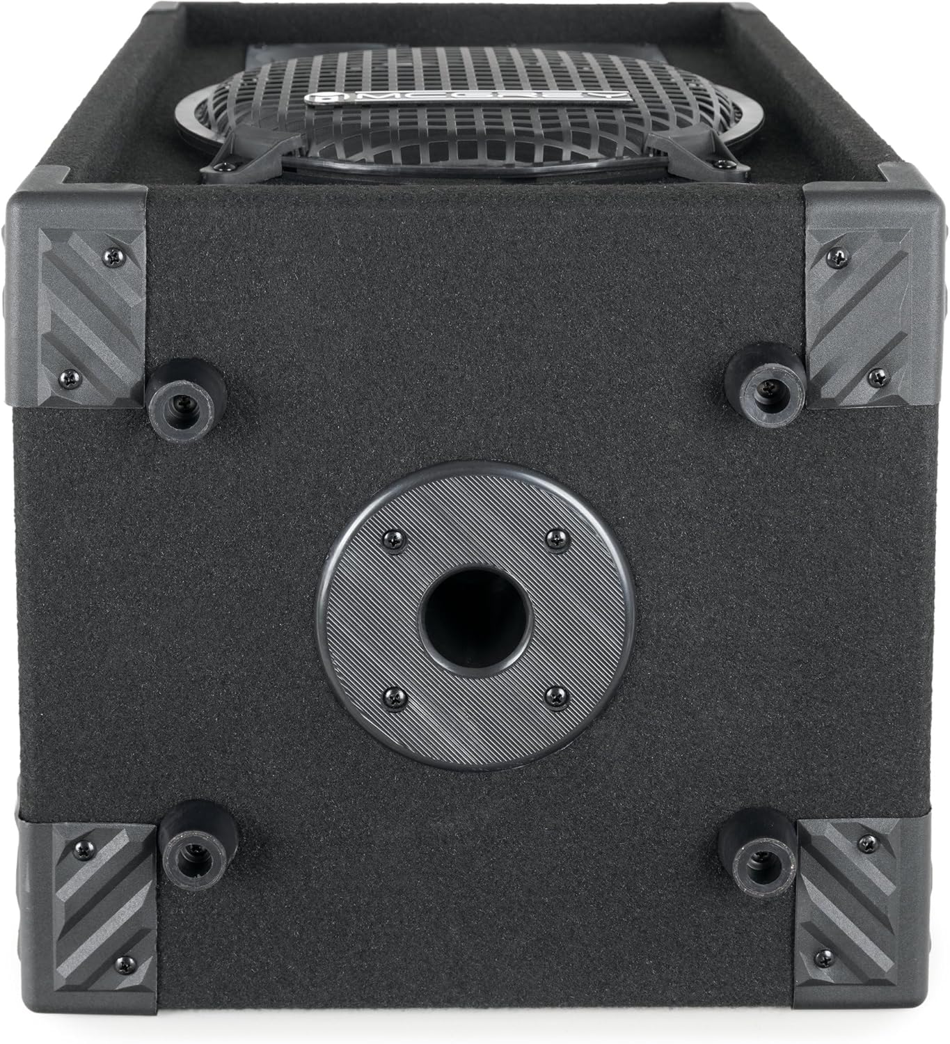 Enceinte Passive DJ PA Sono Haut-Parleur Subwoofer 10'' 400W 2 voies