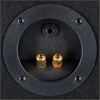 Enceinte Passive DJ PA Sono Haut-Parleur Subwoofer 10'' 25cm Chassis Bois 400W