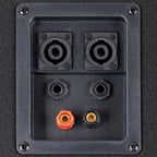 Enceinte Passive DJ PA Sono Haut-Parleur Subwoofer 10'' 400W 2 voies