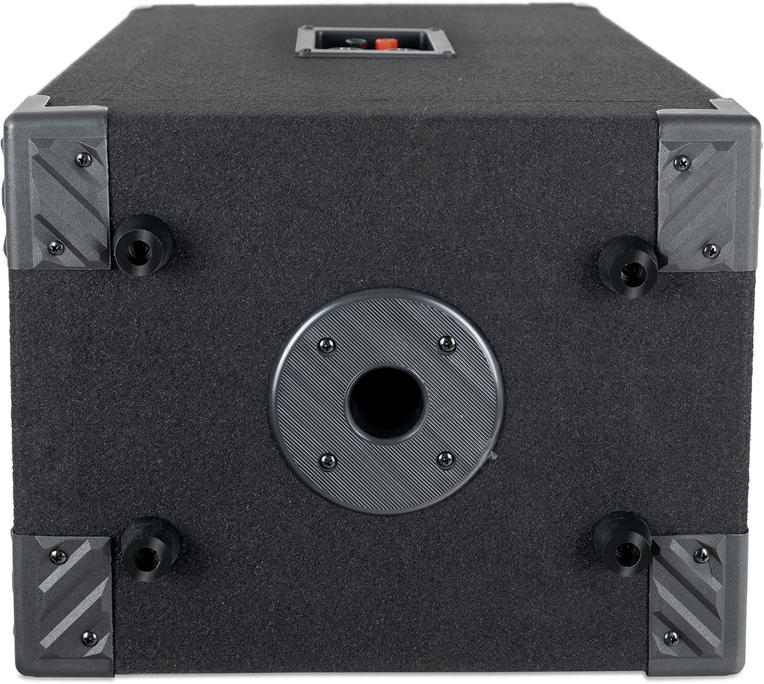 Enceinte Passive DJ PA Sono Haut-Parleur Subwoofer 12'' (30cm) Chassis Bois 600W