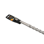 Foret à béton à tête cruciforme SDS MAX 25x 600 mm