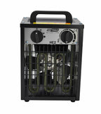 Chauffage radiateur électrique d'appoint chantier 2000W