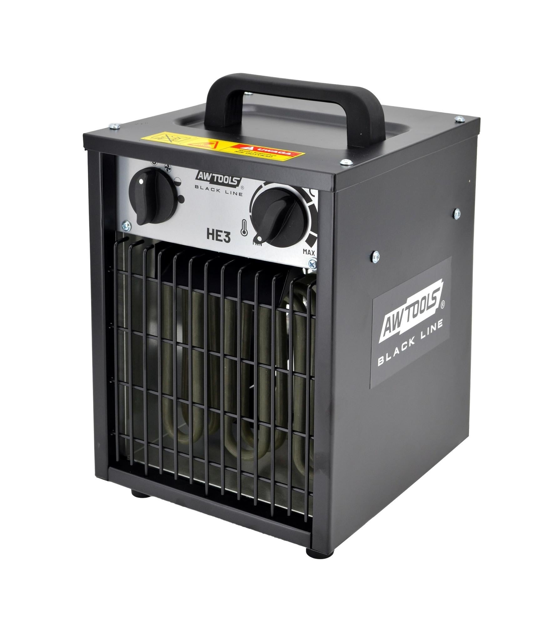 Chauffage radiateur électrique d'appoint chantier 3000W