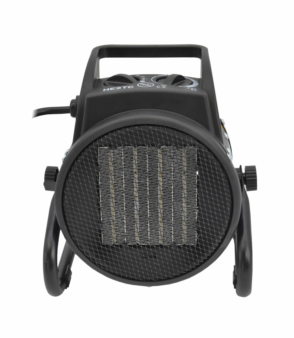 Chauffage radiateur électrique d'appoint chantier 2000W