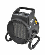 Chauffage radiateur électrique d'appoint chantier 2000W