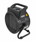 Chauffage radiateur électrique d'appoint chantier 3000W