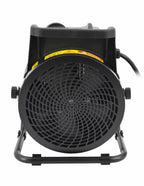 Chauffage radiateur électrique d'appoint chantier 3000W