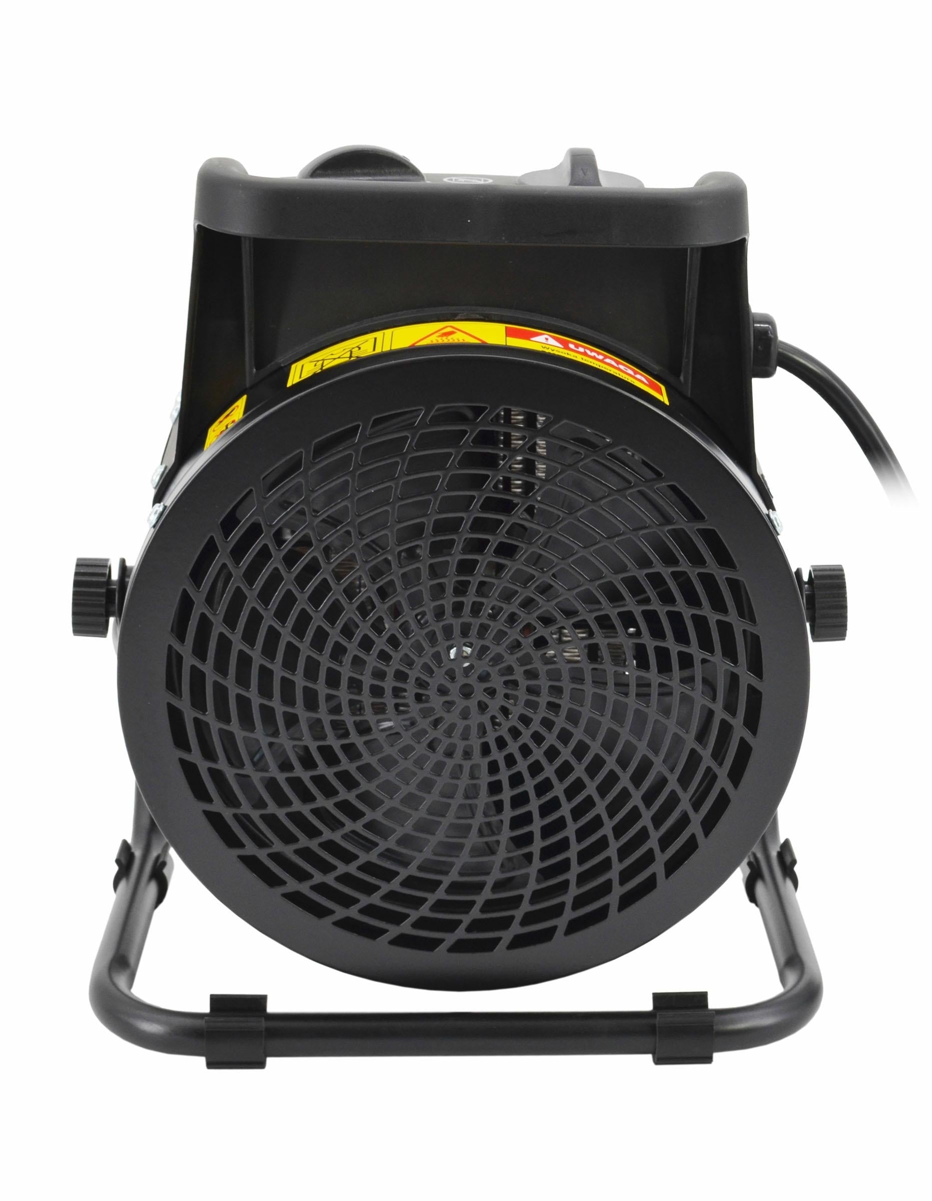 Chauffage radiateur électrique d'appoint chantier 3000W