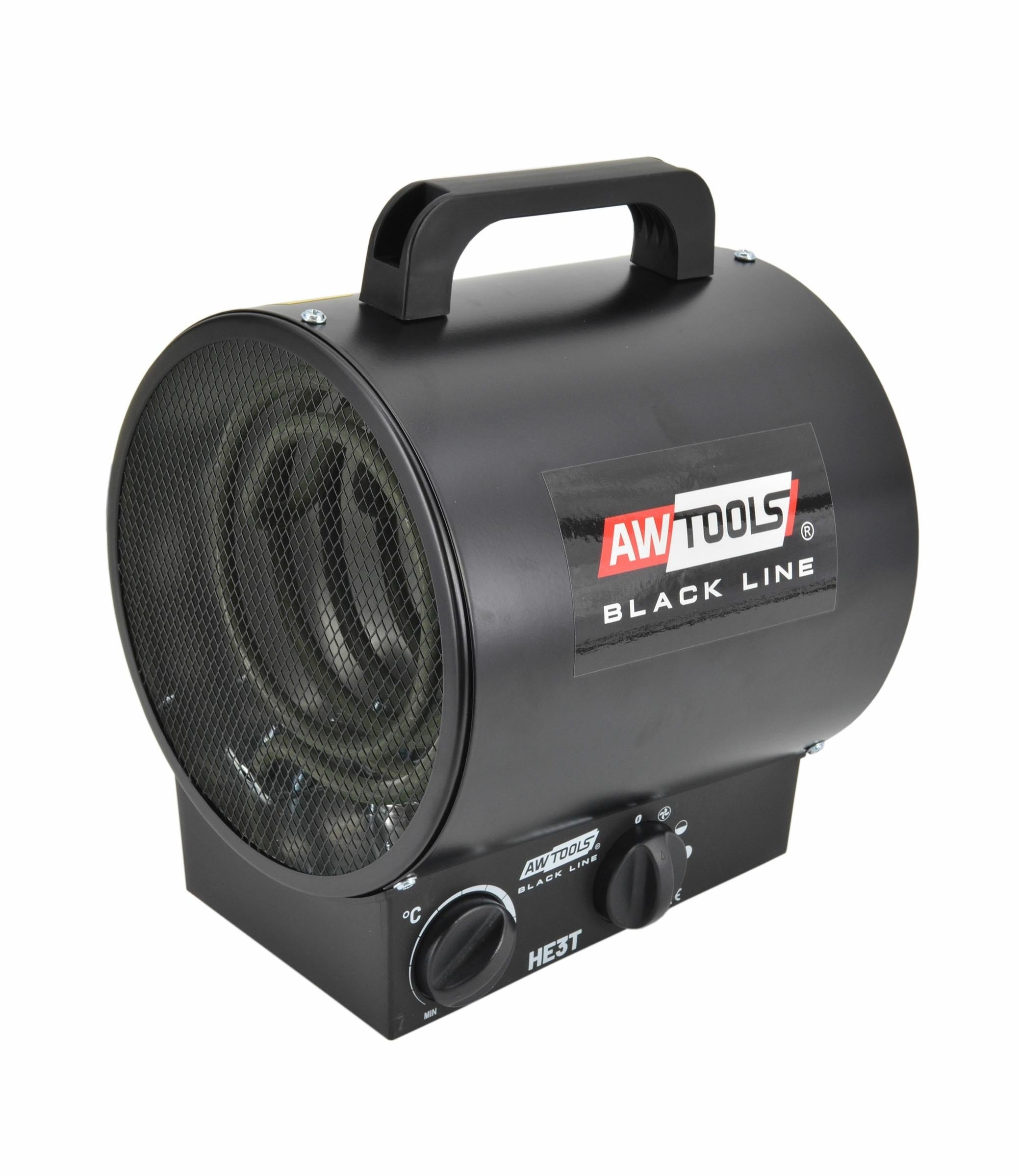 Chauffage radiateur électrique d'appoint chantier 3000W