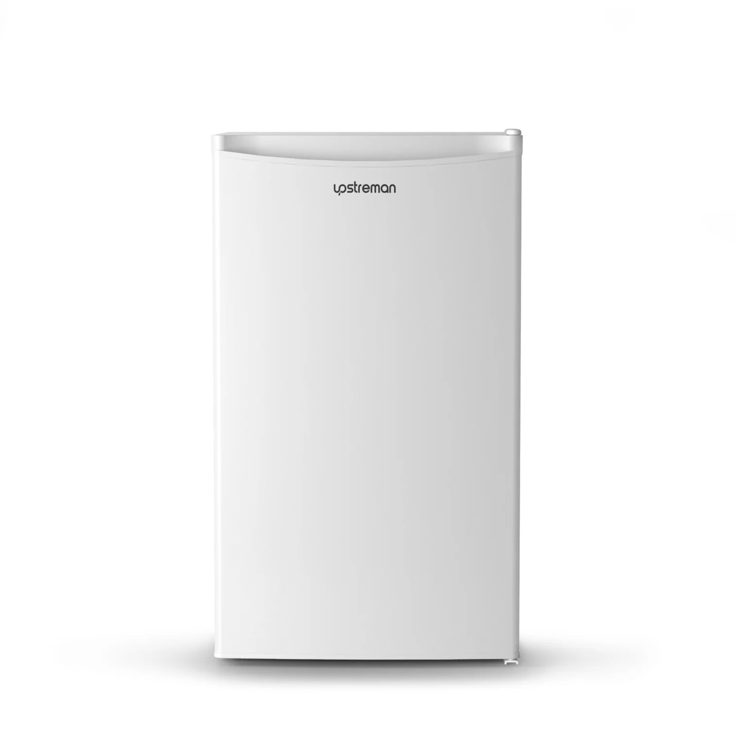 Frigo avec Congélateur  91L Bac à Légumes Blanc
