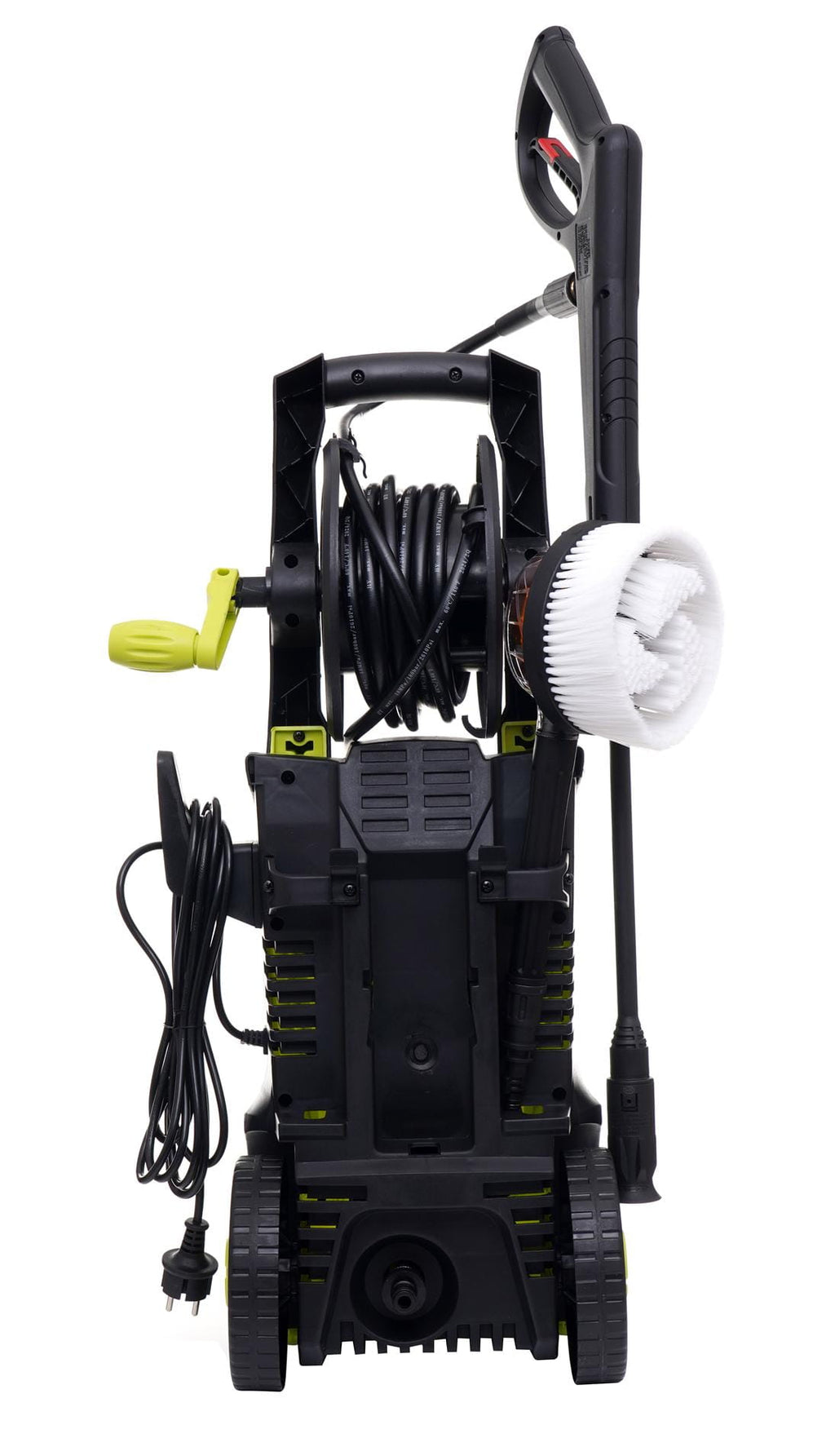 Nettoyeur haute pression 2800W 280 BAR avec enrouleur