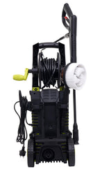 Nettoyeur haute pression 2800W 280 BAR avec enrouleur
