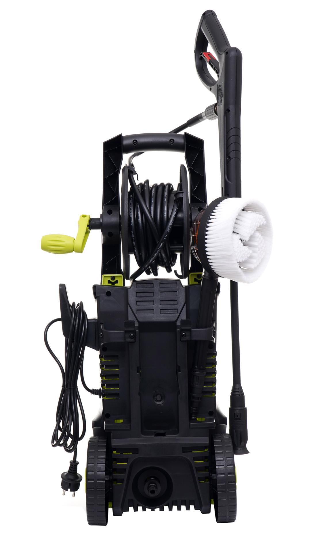 Nettoyeur haute pression 2800W 280 BAR avec enrouleur