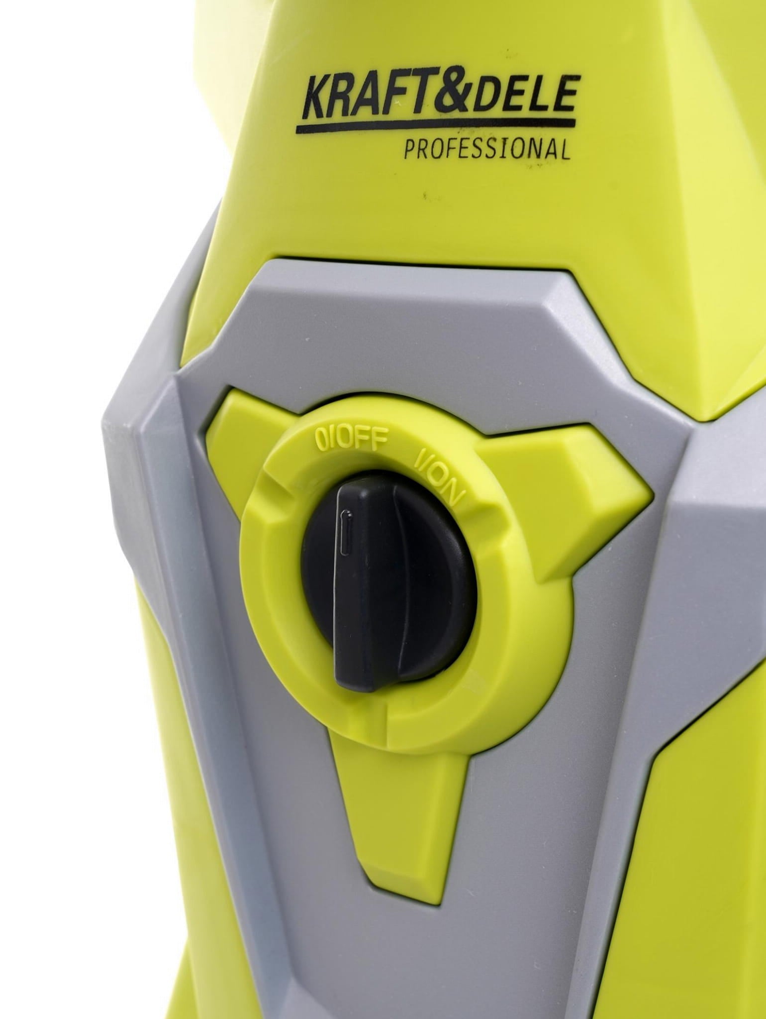 Nettoyeur haute pression 2800W 280 BAR avec enrouleur