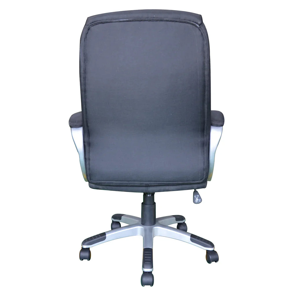 Chaise de bureau  pivotante simili cuir