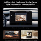 Caméra Intelligente Xiaomi Mijia 4 Zoom Hybride 9X 4K IA Reconnaissance Visage