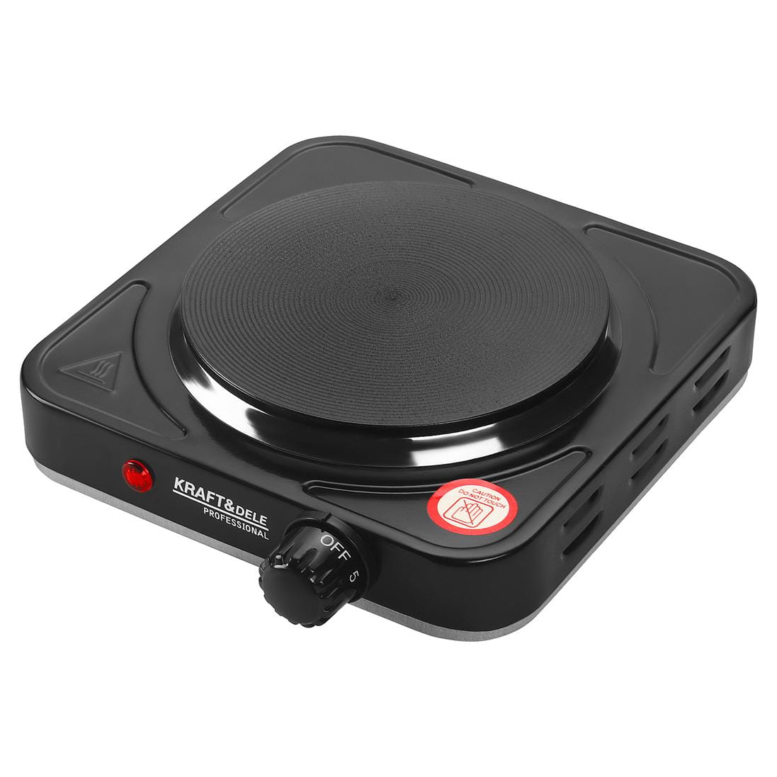 Plaque de cuisson électrique 1500W