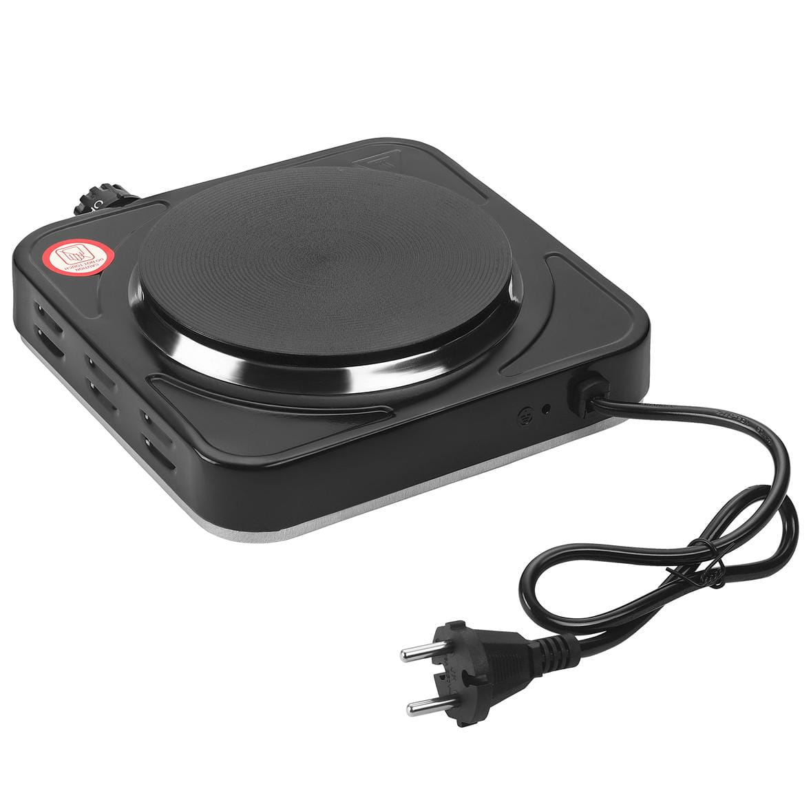 Plaque de cuisson électrique 1500W