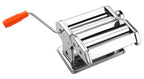 Machine À Pâtes Manuelle 3 En 1 Avec Laminoir Et Coupe Pâtes En Acier Inoxydable