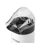 Machine À Popcorn 1300 W Blanche Compacte Pour Maison Fêtes Cinéma