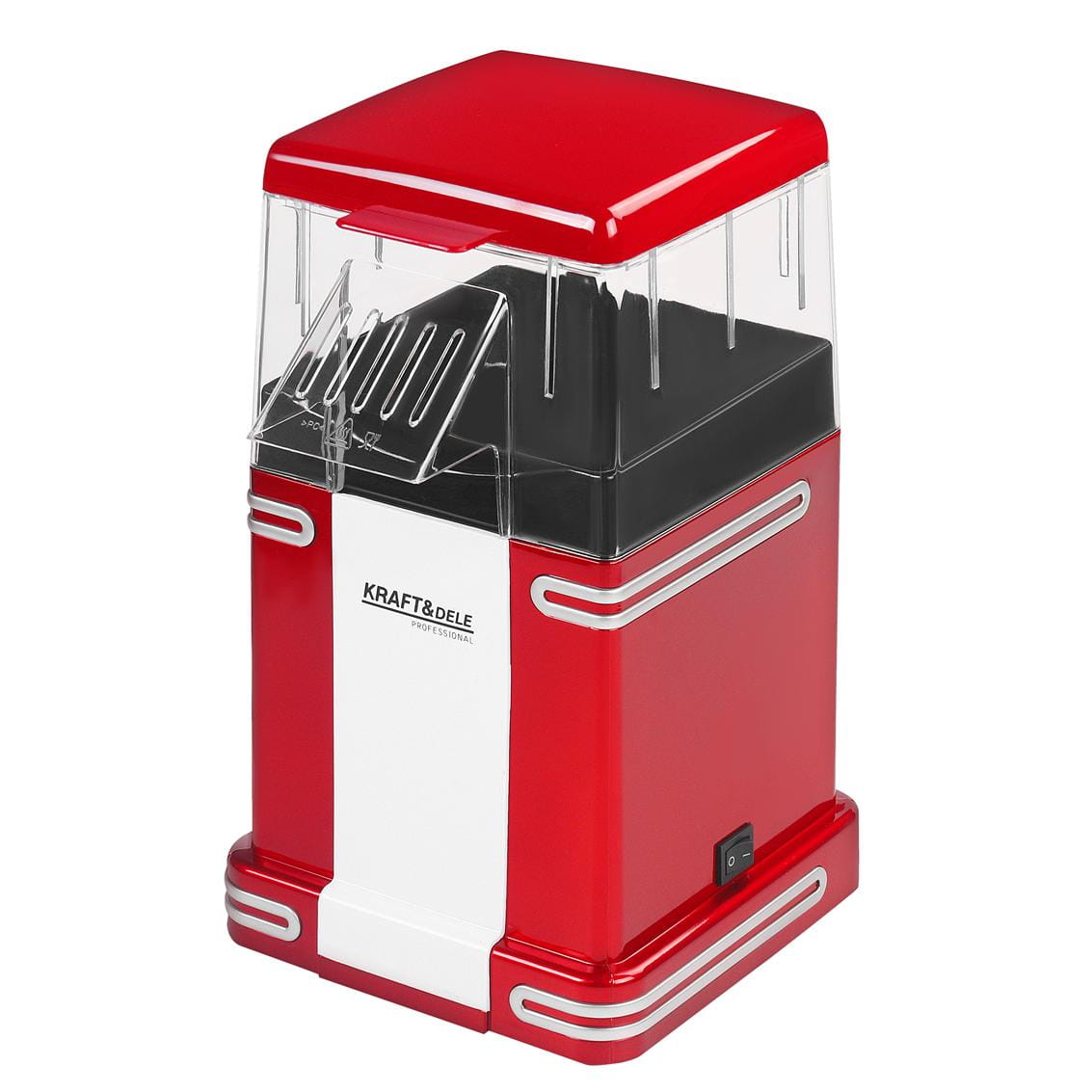 Machine À Popcorn Électrique Pour Maison Facile Et Rapide