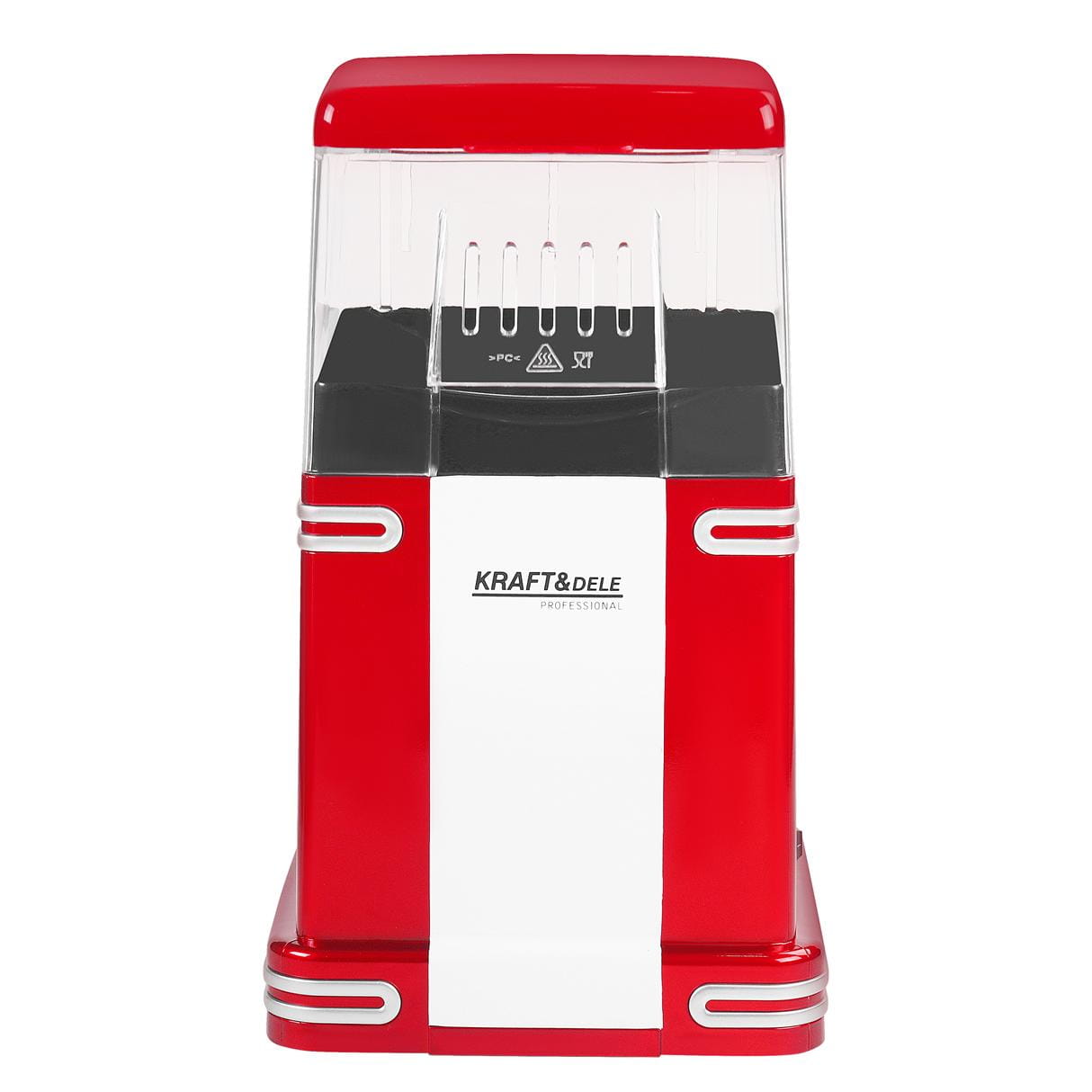 Machine À Popcorn Électrique Pour Maison Facile Et Rapide