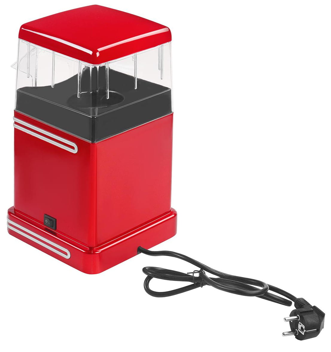 Machine À Popcorn Électrique Pour Maison Facile Et Rapide