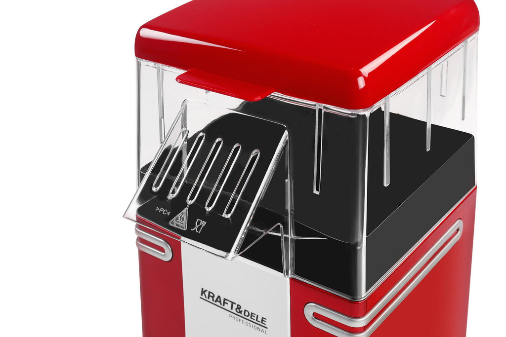 Machine À Popcorn Électrique Pour Maison Facile Et Rapide