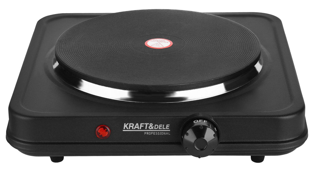 Plaque de cuisson électrique 2000W 185 mm