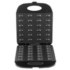 Gaufrier appareil Gateau Forme de Noix, XL 1400W