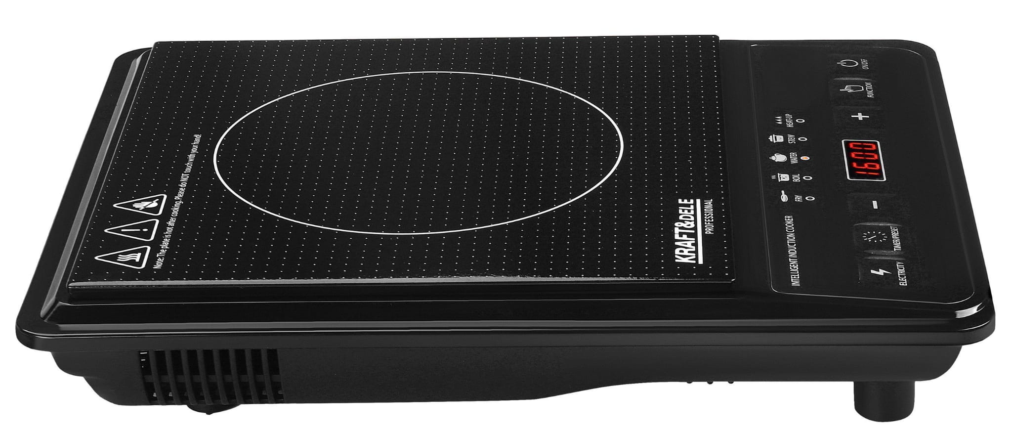 Plaque  de cuisson à induction électrique 2000W