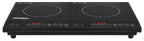 Double Plaque de cuisson électrique à induction 2000W