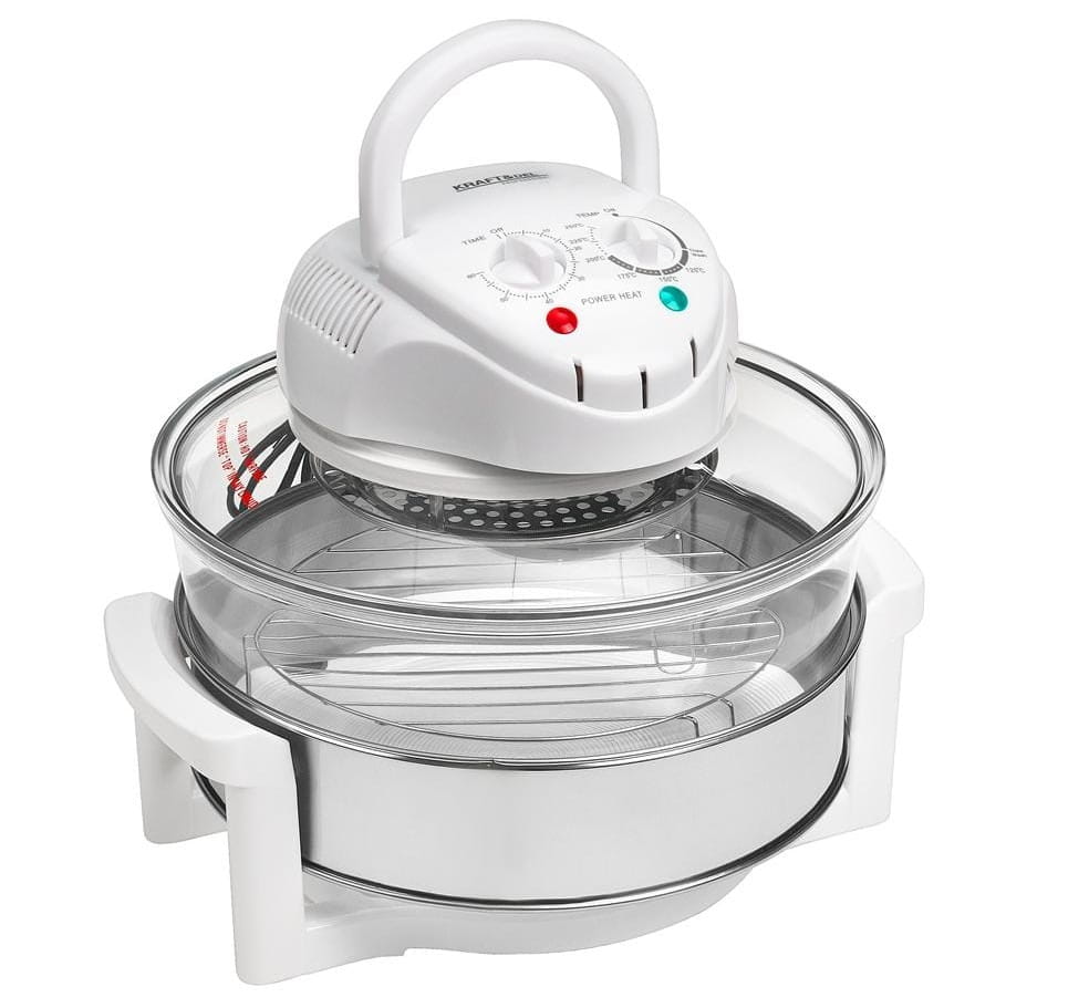 Four mixte halogène 18L 1500 W