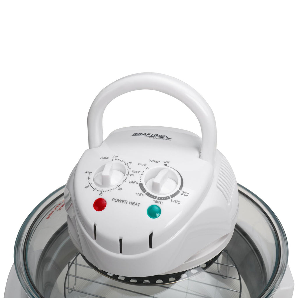 Four mixte halogène 18L 1500 W