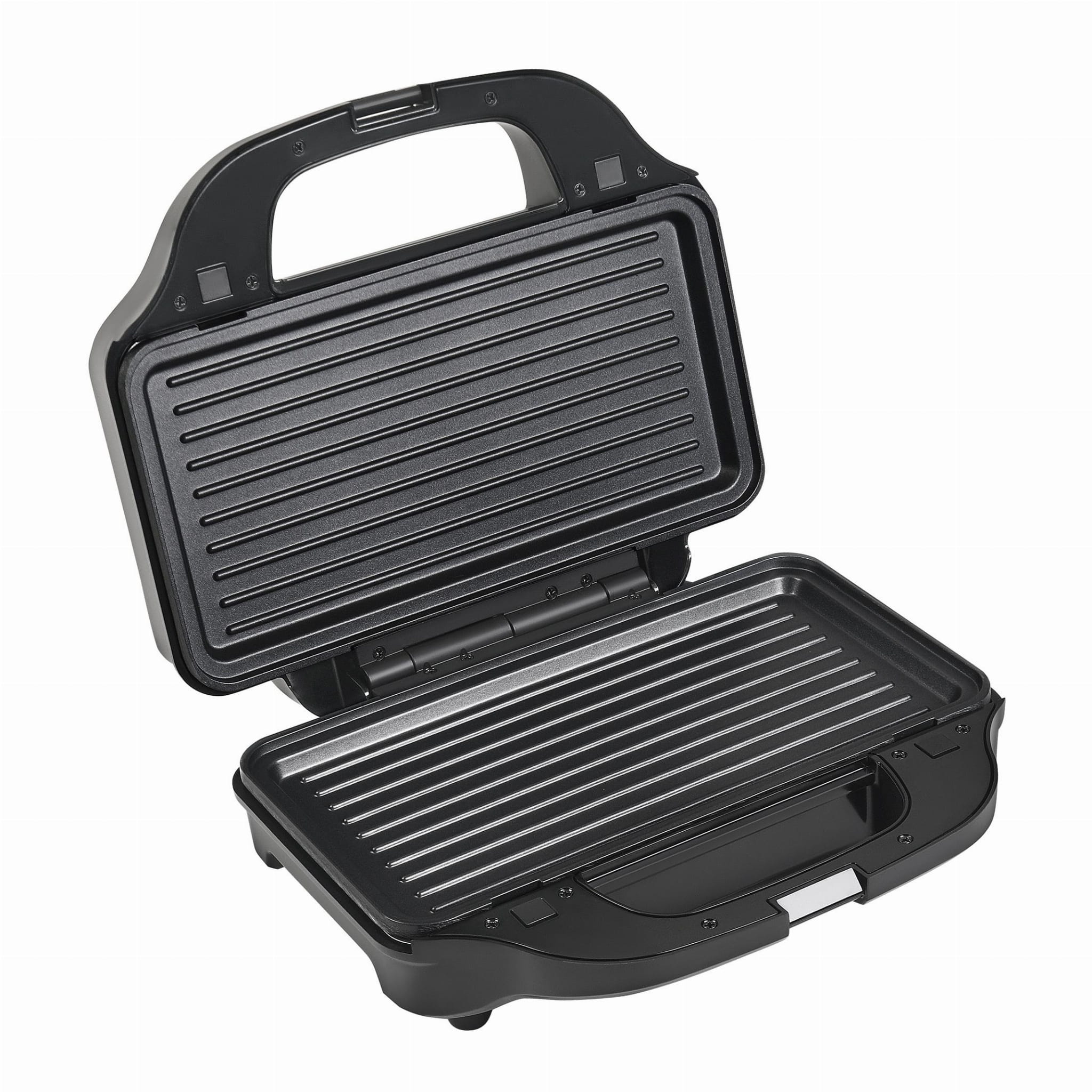 Appareil à sandwichs croque monsieur gaufrier 1500W