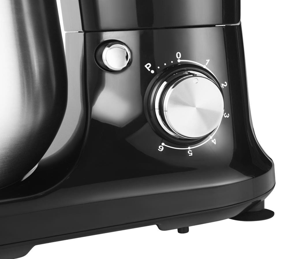 Robot Culinaire Multifonctions Pâtissier Puissant 2500 W 5 L