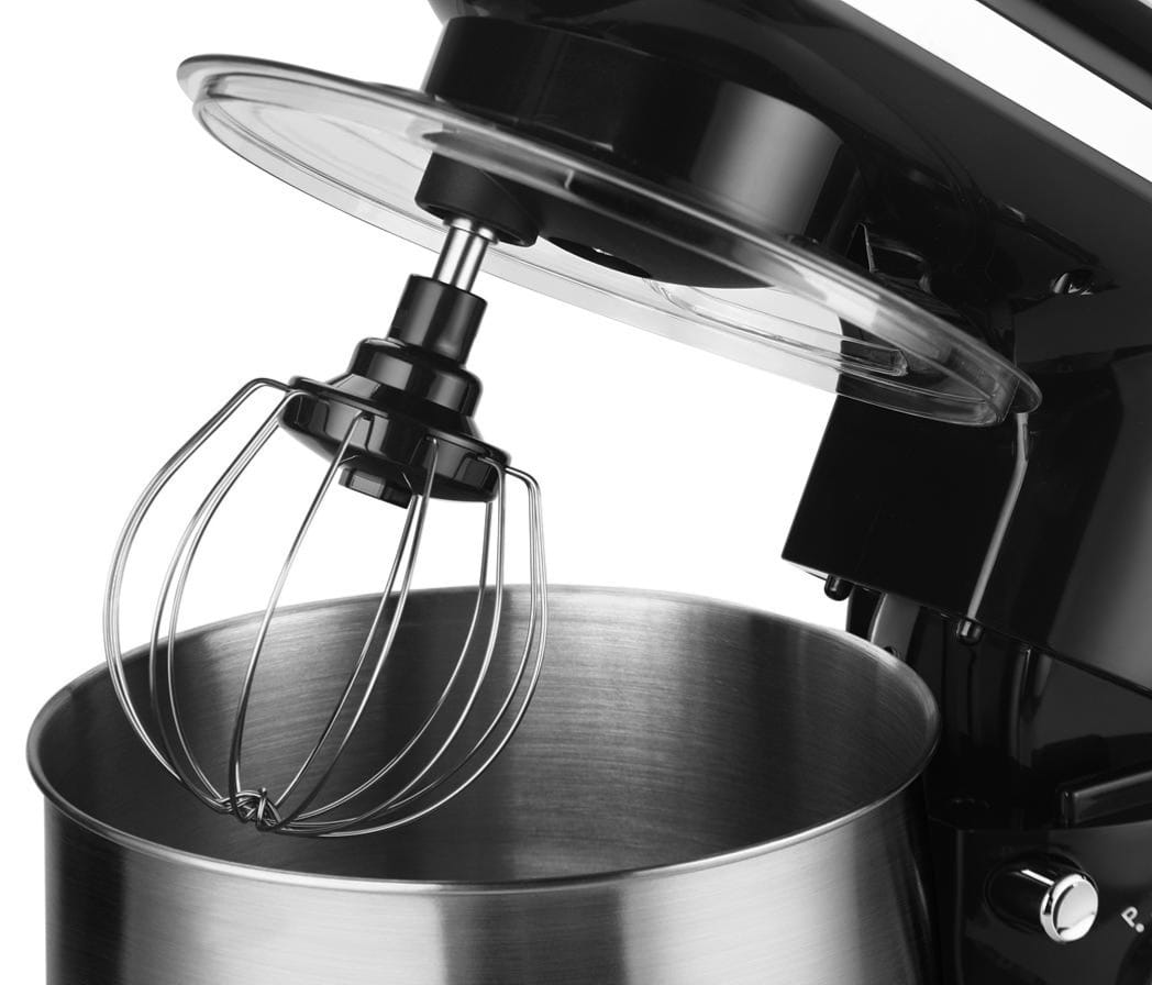 Robot Culinaire Multifonctions Pâtissier Puissant 2500 W 5 L