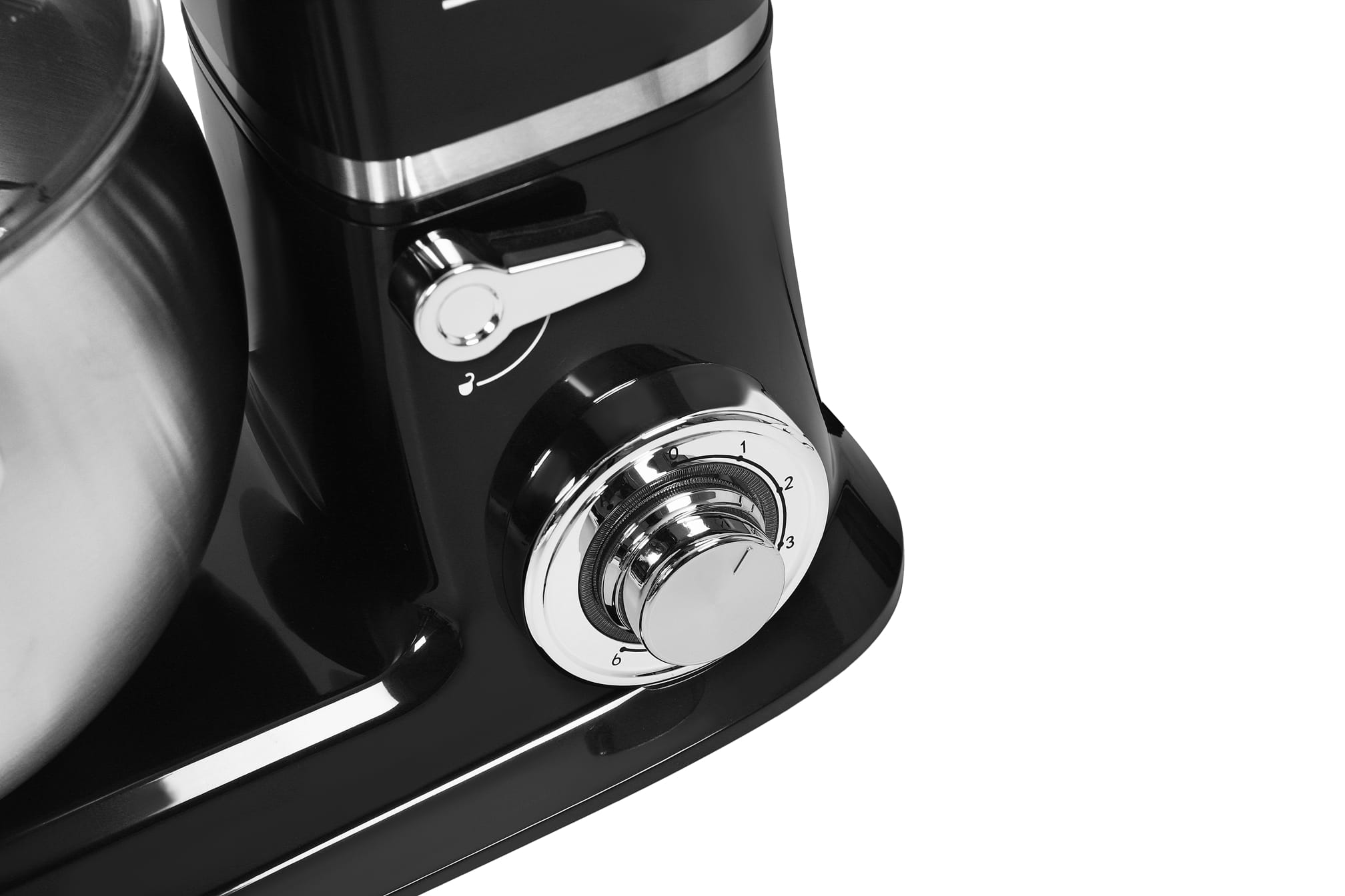 Robot De Cuisine Multifonction 3 En 1 6L 2200W Avec Accessoires Complets