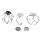 Robot De Cuisine Multifonction 3 En 1 6L 2200W Avec Accessoires Complets