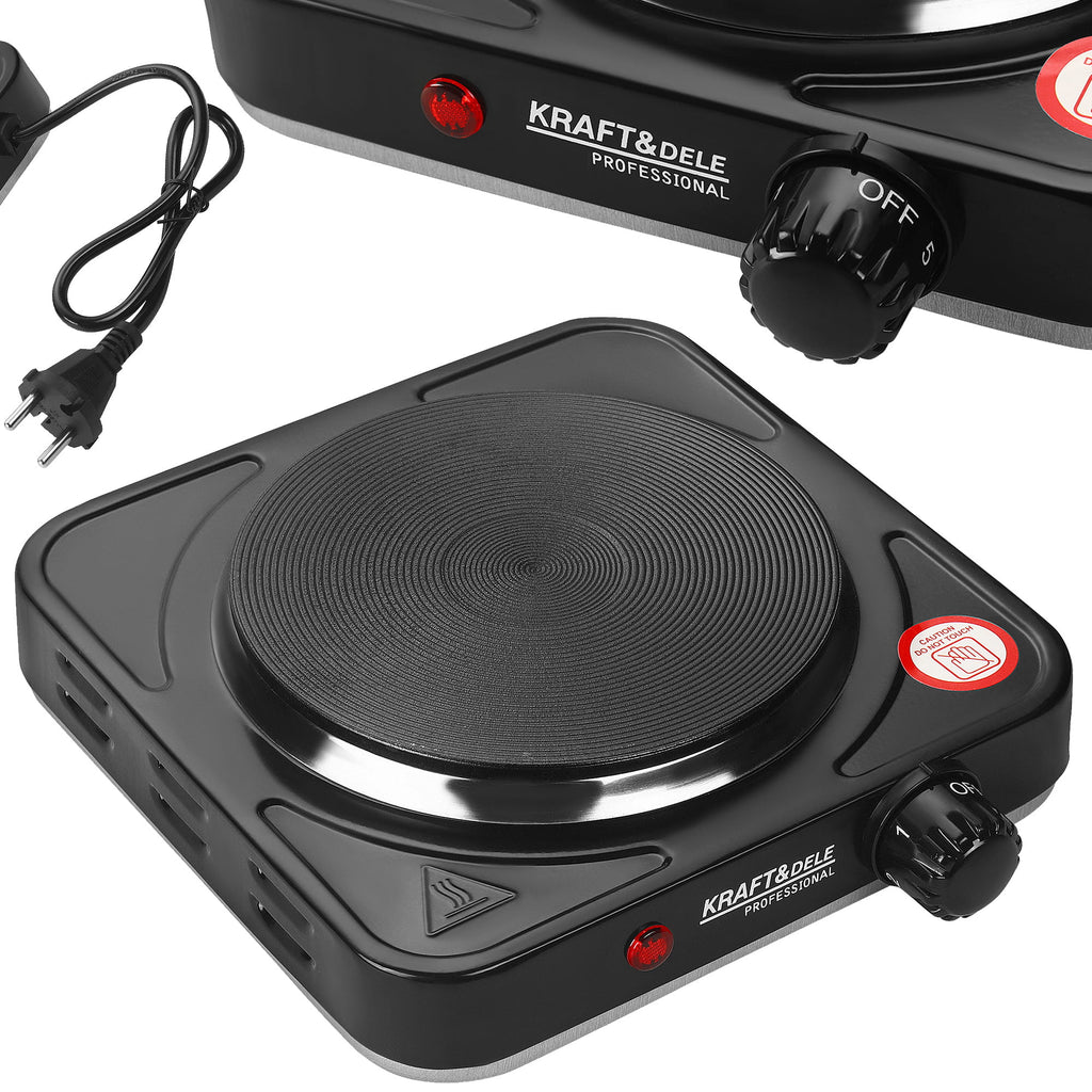 Plaque de cuisson électrique 1500W