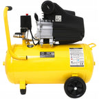 Compresseur a air 230v 8BAR 250L/MIN 2 CV